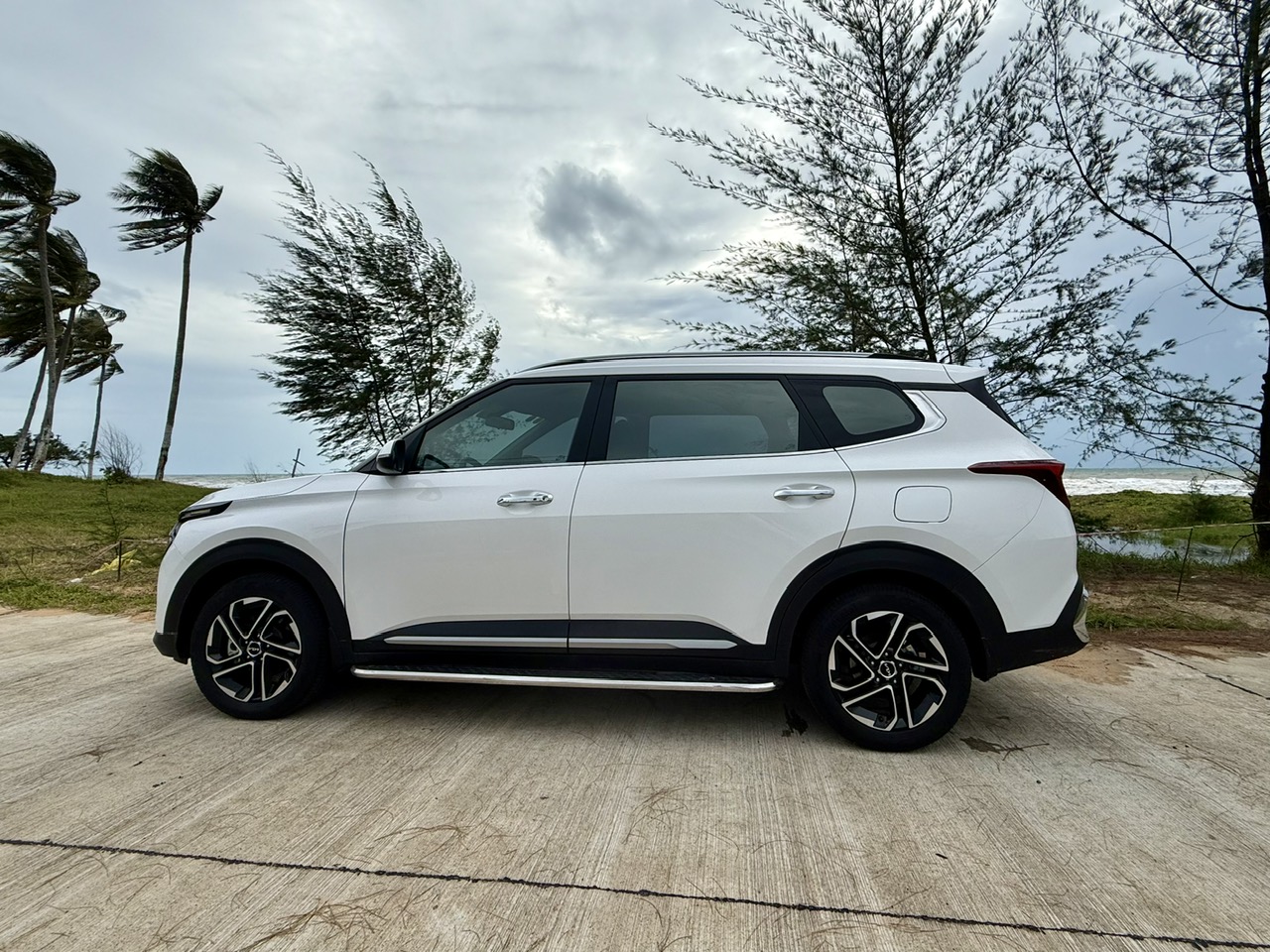 Car rental in Phu Quoc
