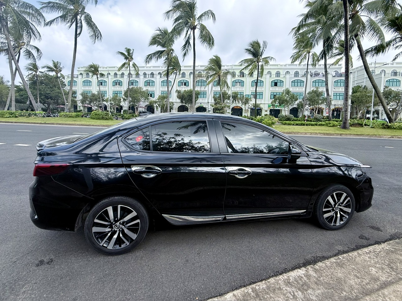 Phu Quoc car rental
